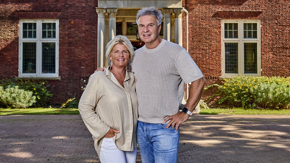 Sandra en René Bogaart