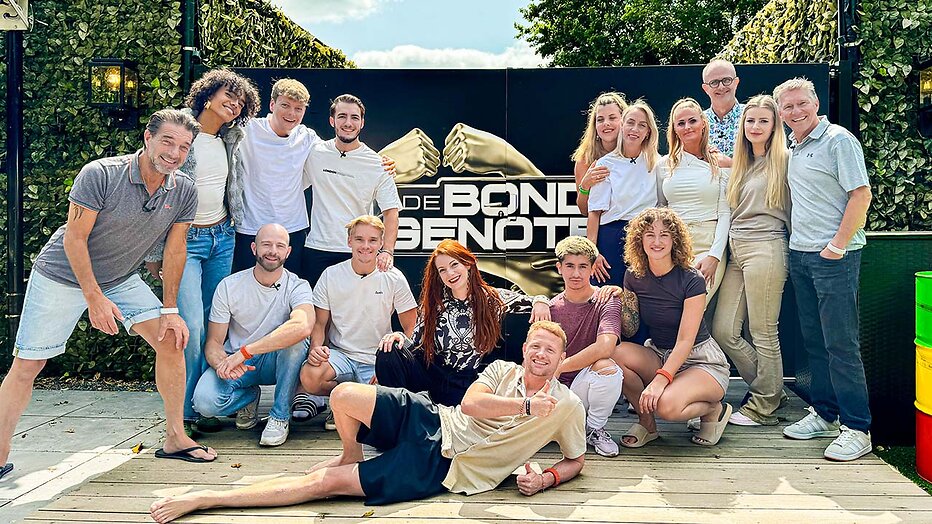 De Bondgenoten De Bondgenoten