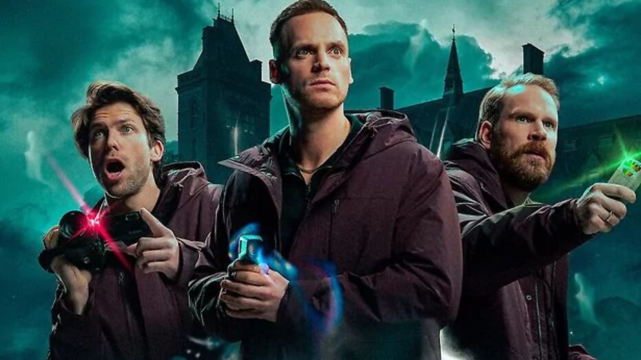 Thomas, Giel en Stefan