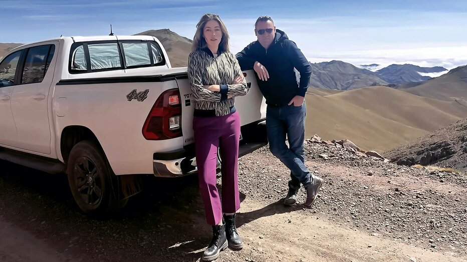 De gevaarlijkste wegen