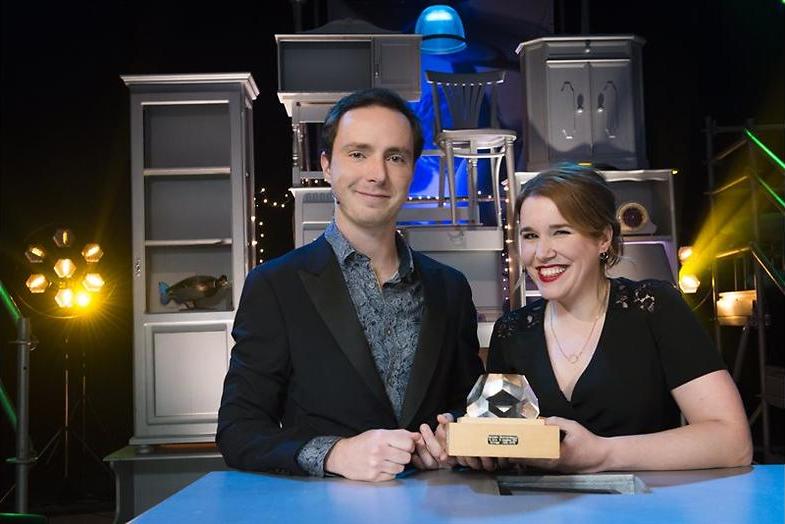 De nationale wetenschapsquiz