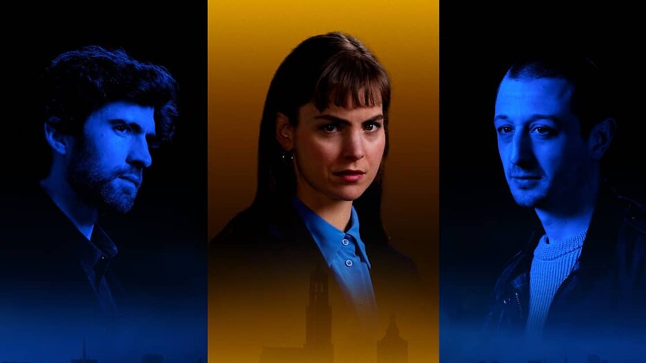 De Ring met Hannah Hoekstra, Benja Bruijning en Minne Koole 