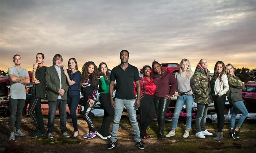 Kunnen ze een beetje rijden in De slechtste chauffeur van Nederland vips