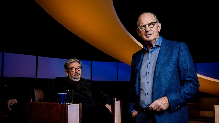 Maarten van Rossem & Philip Freriks