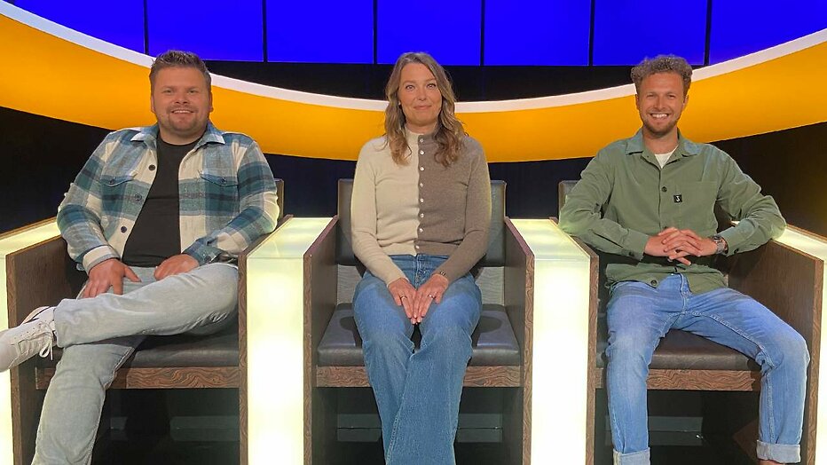 Thomas, Femke & Tim Thomas, Femke & Tim
