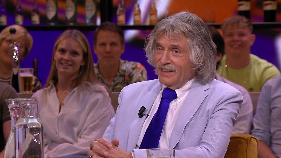 Johan Derksen Johan Derksen