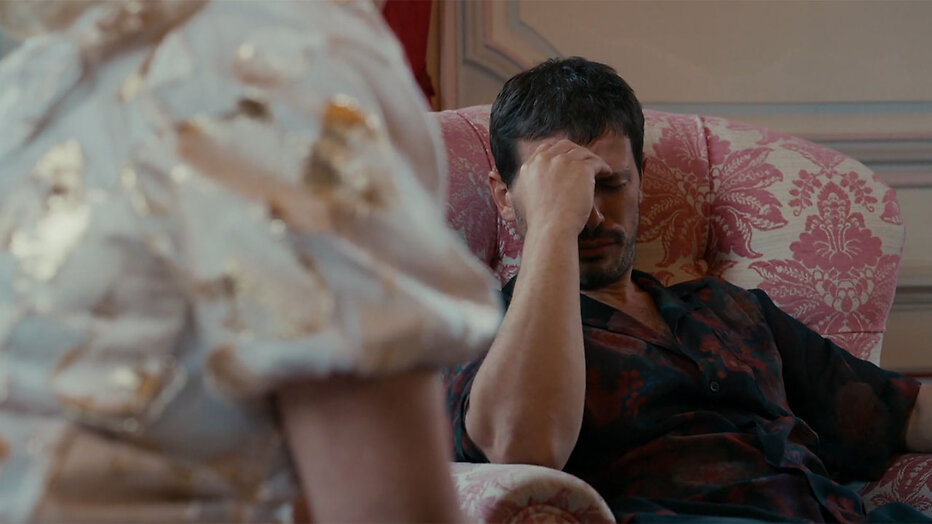 Geza Weisz in De Verraders 2026