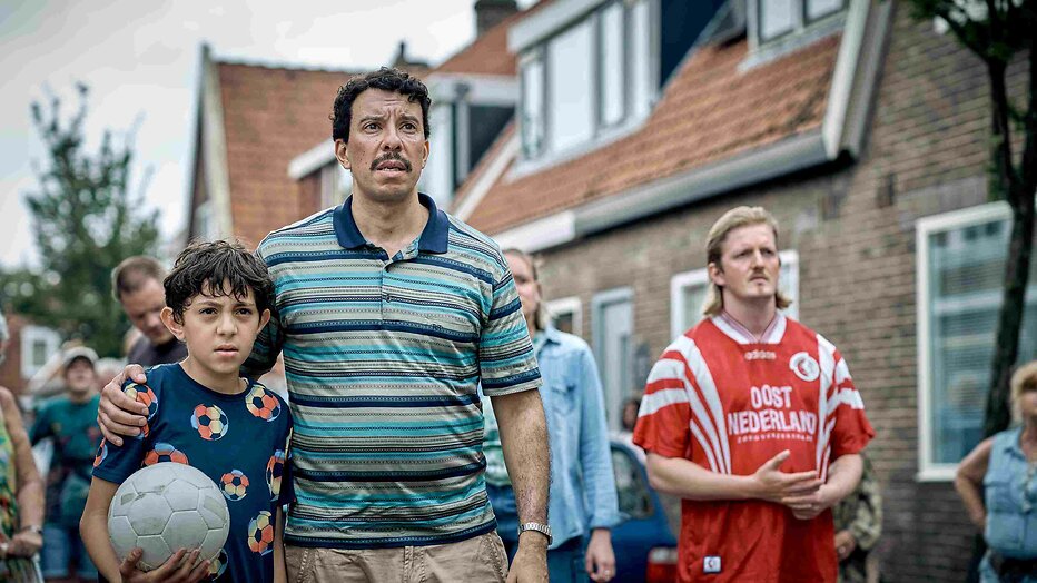 De Vuurwerkramp (EO)