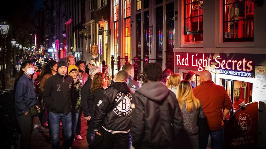 De Wallen De Wallen