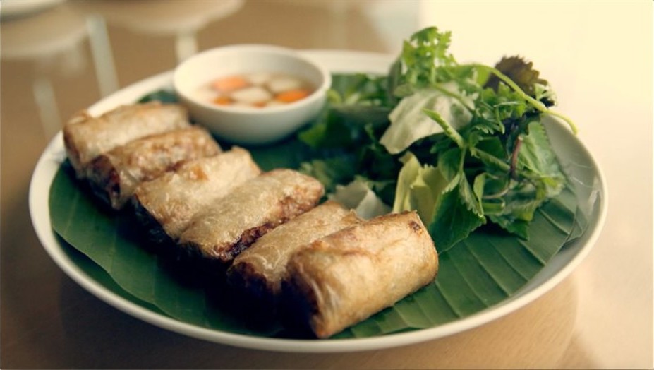 Amsterdams loempiadrama