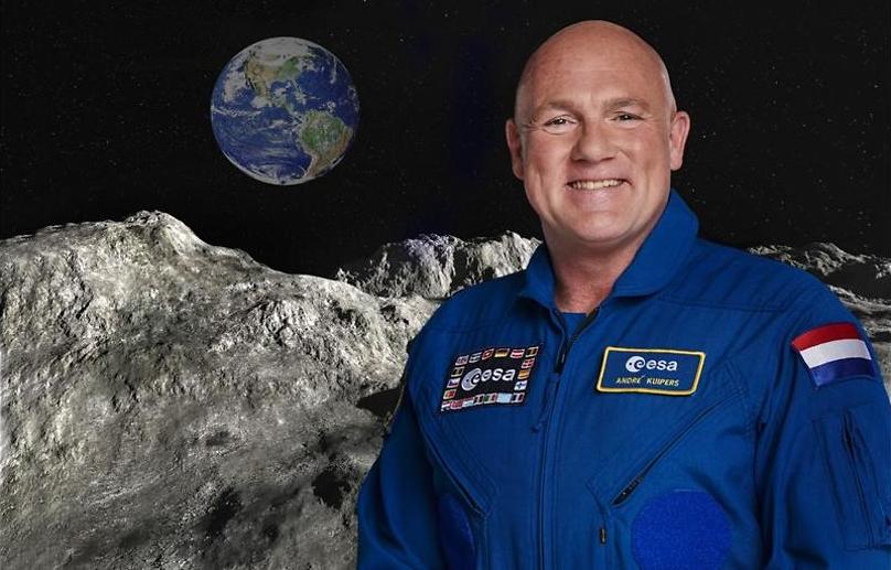 Gouden jubileum van de maanlanding in De maanlanding: 50 jaar na de eerste stap