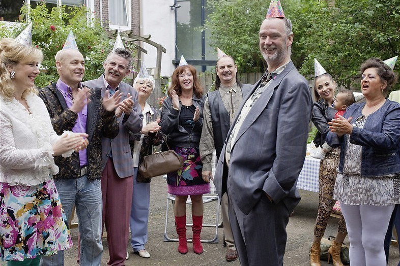 Rennen op z'n Rotterdams Rennen op z'n Rotterdams