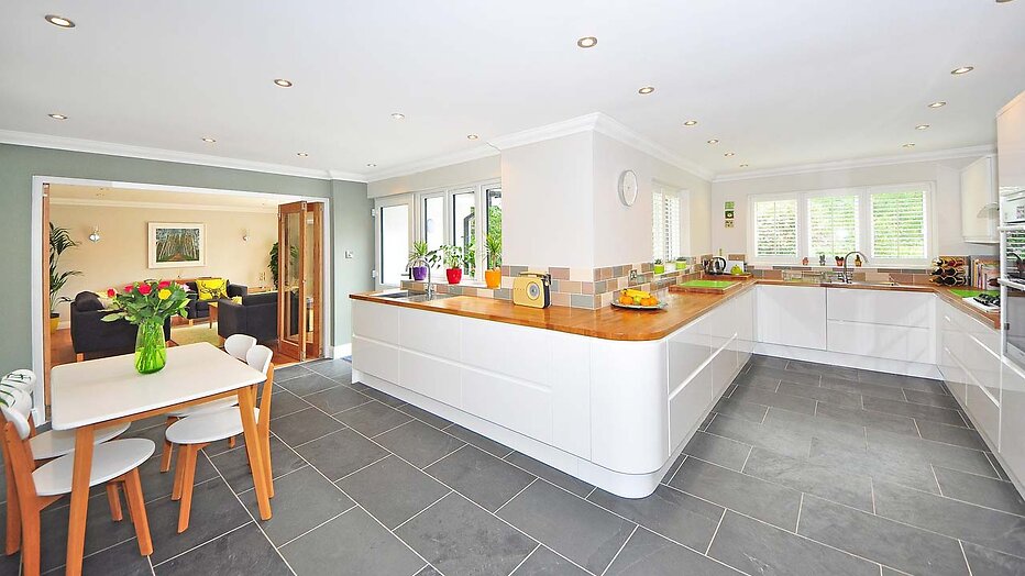 De perfecte keuken voor elke tv-avond: koken en entertainment