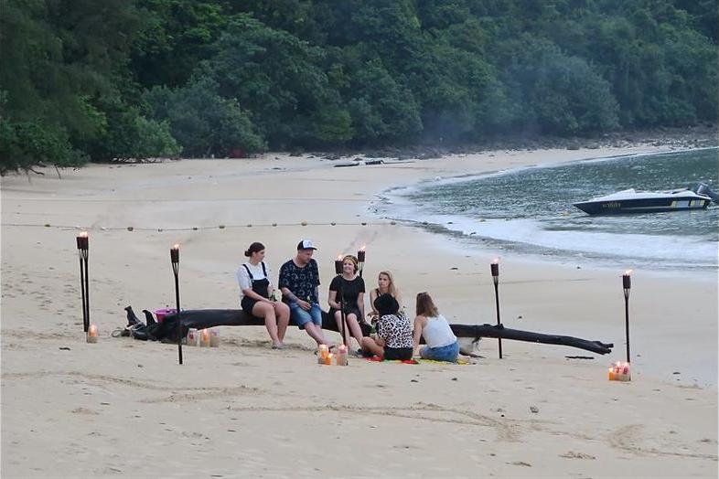 Met Maud naar Thailand in De Reis van Je Leven