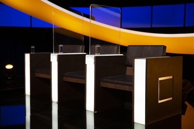 Van Kamer naar quiz Van Kamer naar quiz