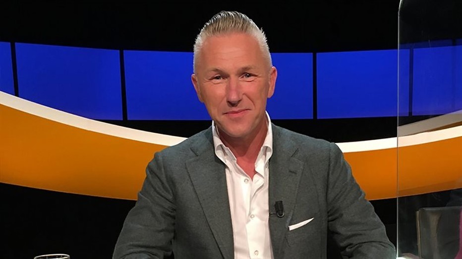 Strijdlustige schrijver Strijdlustige schrijver