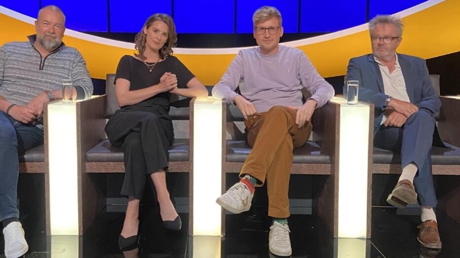 De Slimste mens De Slimste mens