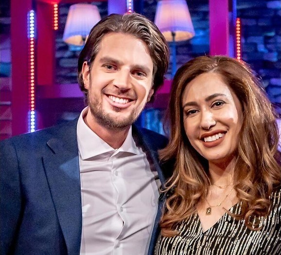 Fidan en Renze zijn terug Fidan en Renze zijn terug