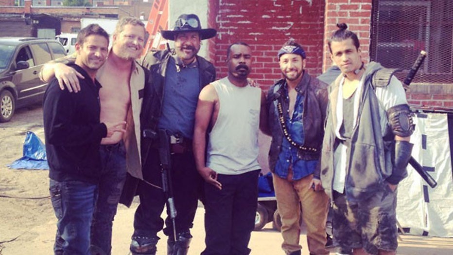 YouTube-hit: Backstreet Boys en N'Sync versus zombies YouTube-hit: Backstreet Boys en N'Sync versus zombies