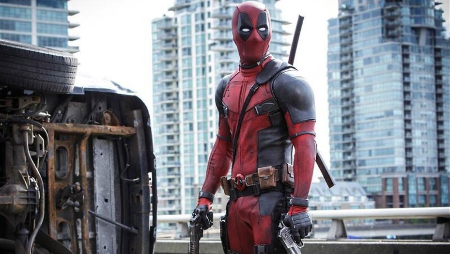 Ryan Reynolds heeft een grote bek Ryan Reynolds heeft een grote bek