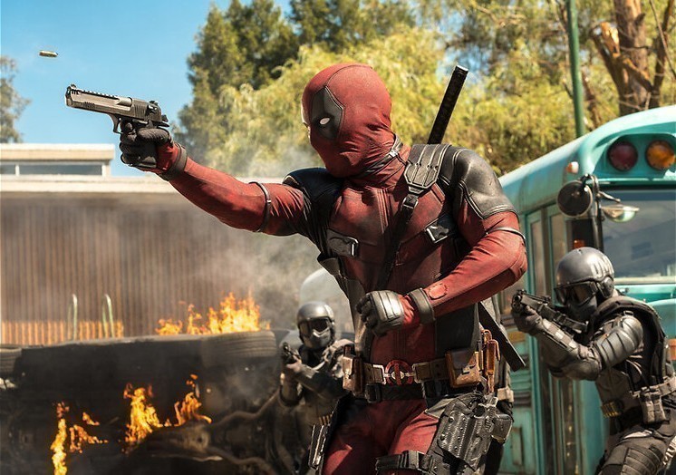 Ryan Reynolds mag weer los Ryan Reynolds mag weer los