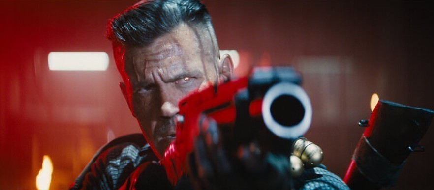 Ryan Reynolds mag weer los Ryan Reynolds mag weer los