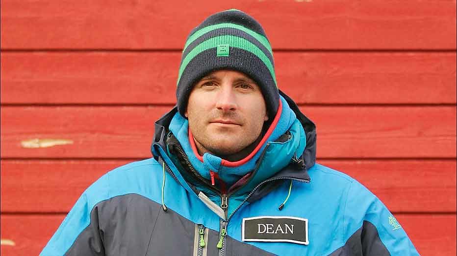 Dean Saunders moet 18 maanden brommen Dean Saunders moet 18 maanden brommen