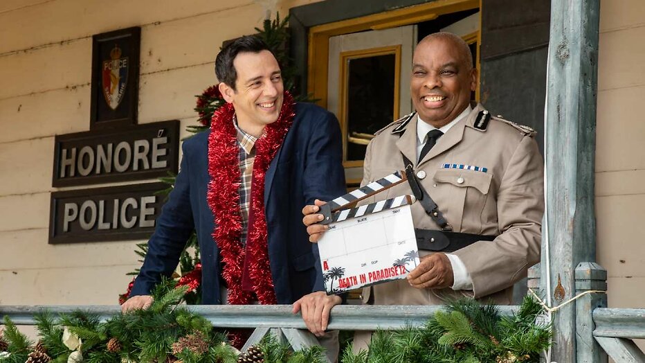 Death in Paradise Death in Paradise