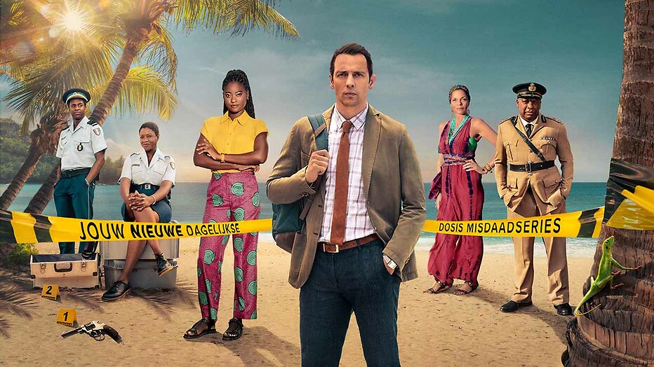 Death in Paradise Death in Paradise