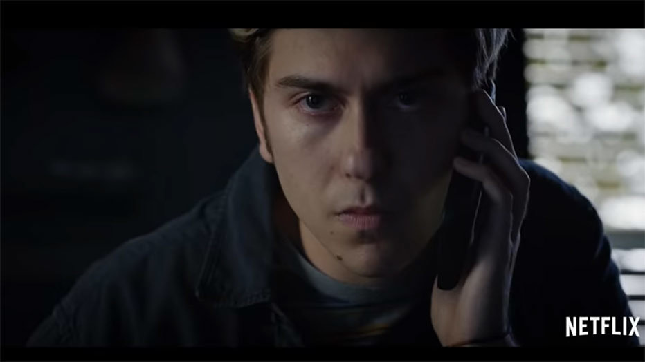 Netflix gebruikte beelden Belgische treinramp in horrorfilm