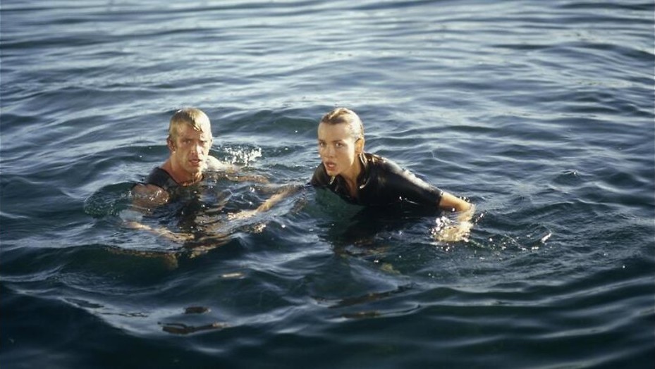 Samuel L. Jackson gaat naar de haaien