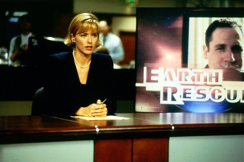 Spectaculair doemscenario voor Morgan Freeman