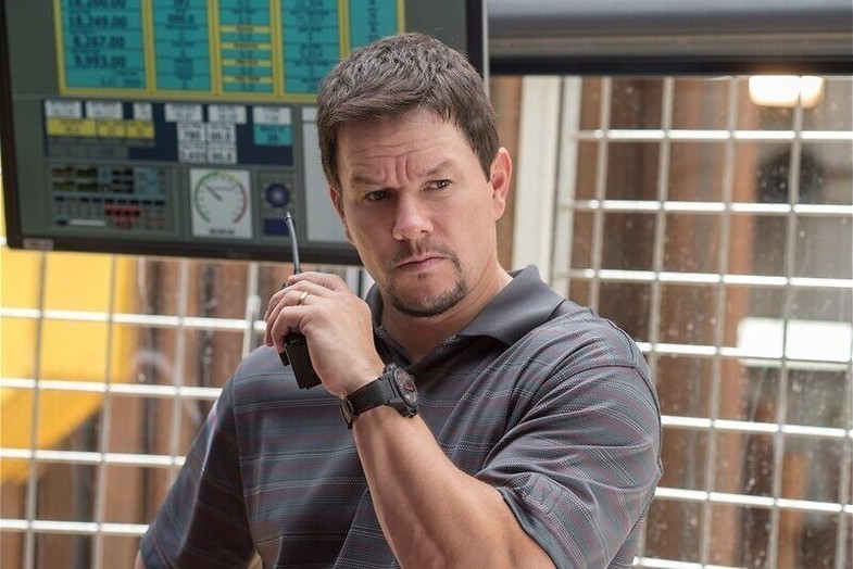 Mark Wahlberg vecht voor zijn leven Mark Wahlberg vecht voor zijn leven