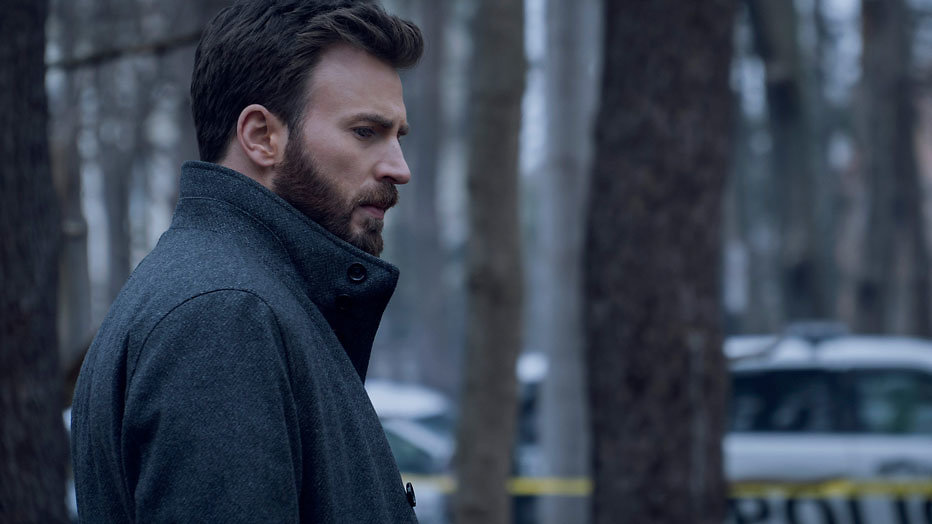 Chris Evans Chris Evans