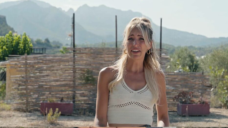 Denise in De Hanslers.