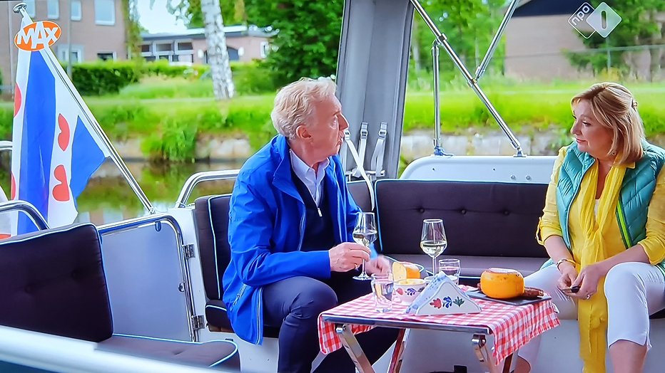 De TV van gisteren: Denkend Aan Holland komt moeiteloos bovendrijven De TV van gisteren: Denkend Aan Holland komt moeiteloos bovendrijven