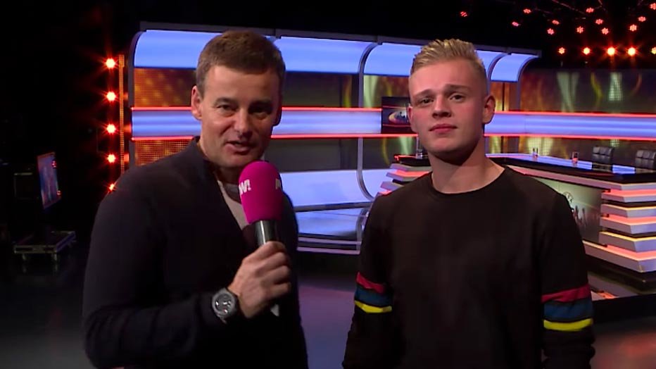 Dennis Schouten verrast door aanbod Wilfred Genee Dennis Schouten verrast door aanbod Wilfred Genee