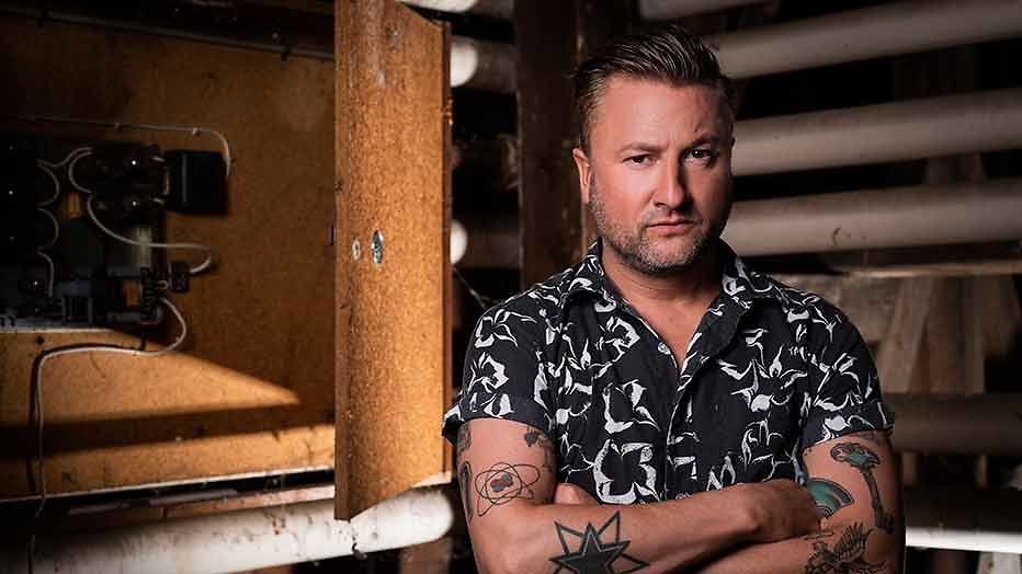 Dennis Weening weet alles in The Big Escape