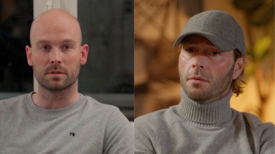 Deze week in Married at First Sight: valt er nog iets te redden bij Dennis en Stefan?
