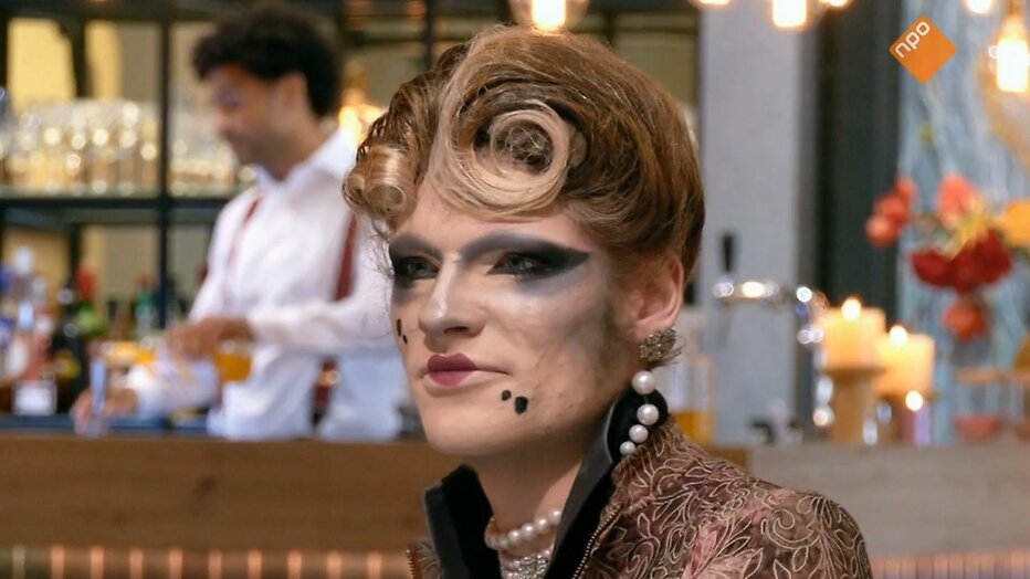 Derck uit First Dates