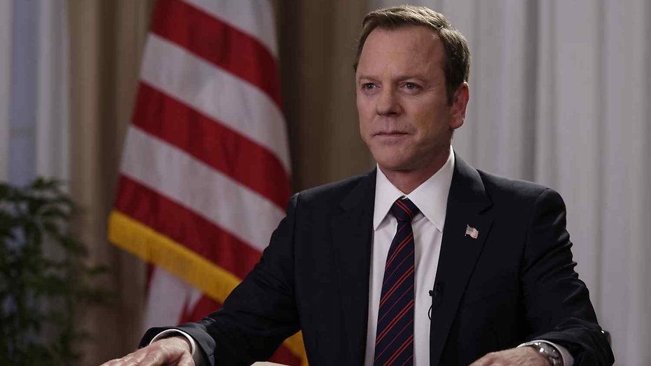 Tweede seizoen voor Designated Survivor Tweede seizoen voor Designated Survivor