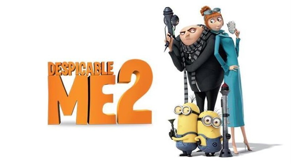 Gru gaat het rechte pad op Gru gaat het rechte pad op