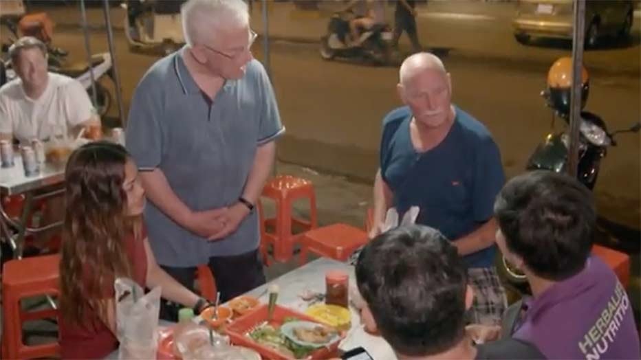 De wereld rond met 80-jarigen