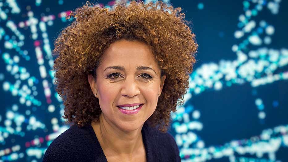 Diana Matroos ook naar Buitenhof