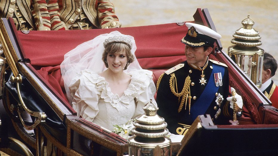 Charles & Diana Charles & Diana
