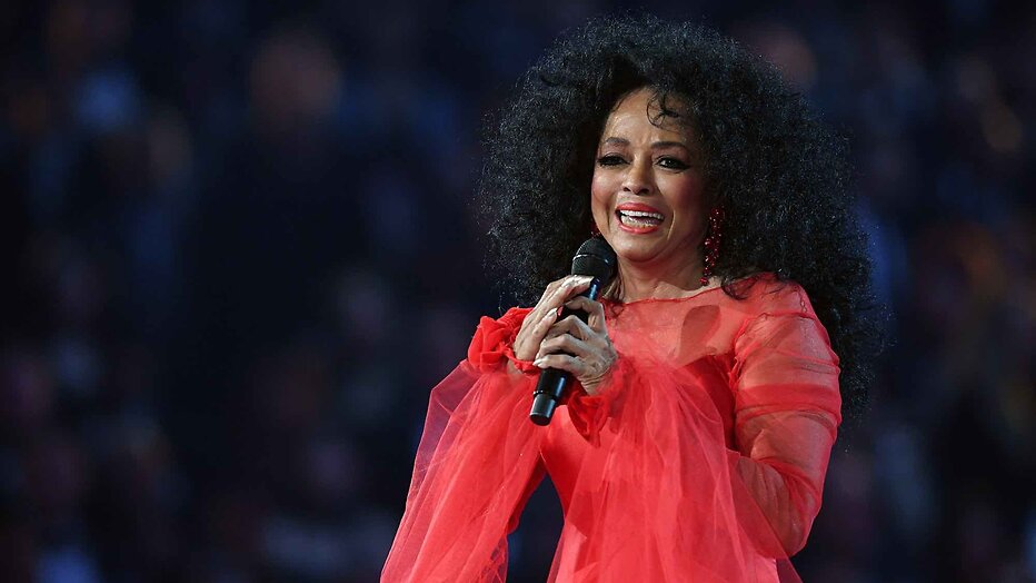 Diana Ross Diana Ross
