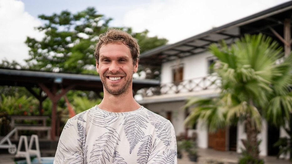 Dick uit B&B Vol Liefde 