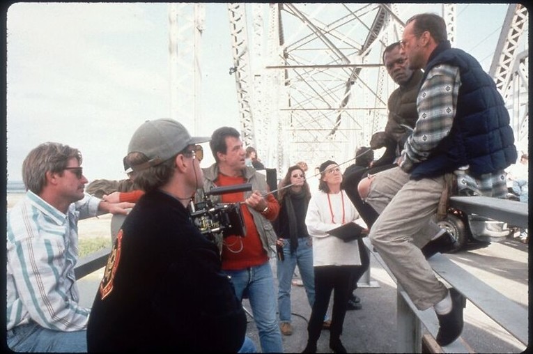 John McClane is terug! John McClane is terug!