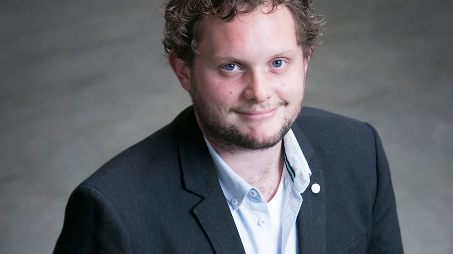 Ook Diederik Jekel in Wie is de Mol 2017?