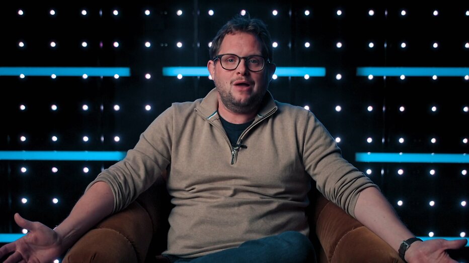 Diederik Jekel is eerlijk over zijn medekandidaten